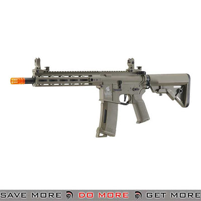 Lancer Tactical Gen 3 Hellion M-LOK 7" Airsoft M4 AEG