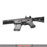 Lancer Tactical Archon 9" M-LOK Proline Series M4 Airsoft Rifle w/ Delta Stock