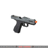 Poseidon CSI XG8 Gas Blow Back Aluminum Pistol