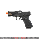 Poseidon CSI XG8 Gas Blow Back Aluminum Pistol