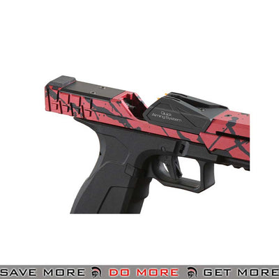 Poseidon CSI XG8 Gas Blow Back Aluminum Pistol