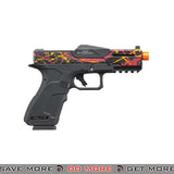 Poseidon CSI XG8 Gas Blow Back Aluminum Pistol