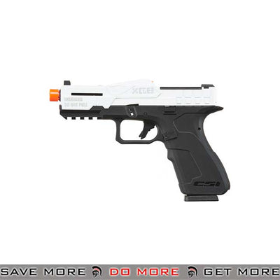 Poseidon CSI XG8 Gas Blow Back Aluminum Pistol