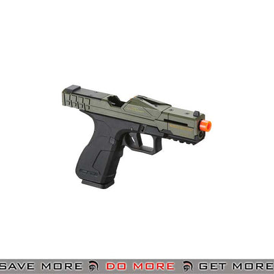 Poseidon CSI XG8 Gas Blow Back Aluminum Pistol