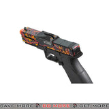 Poseidon CSI XG8 Gas Blow Back Aluminum Pistol