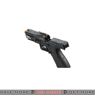 Poseidon CSI XG8 Gas Blow Back Aluminum Pistol