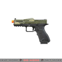 Poseidon CSI XG8 Gas Blow Back Aluminum Pistol