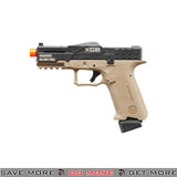 Poseidon CSI XG8 Close Combat Tactical GBB Pistol