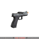 Poseidon CSI XG8 Gas Blow Back Aluminum Pistol