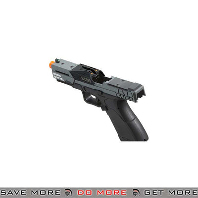 Poseidon CSI XG8 Gas Blow Back Aluminum Pistol