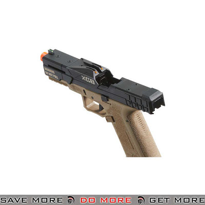 Poseidon CSI XG8 Close Combat Tactical GBB Pistol