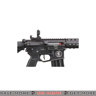 Lancer Tactical Archon 9" M-LOK Proline Series M4 Airsoft Rifle w/ Delta Stock