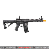 Lancer Tactical Archon 9" M-LOK Proline Series M4 Airsoft Rifle w/ Delta Stock