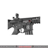 Lancer Tactical Proline 7" M-LOK Battle Hawk Airsoft AEG w/ Stubby Stock