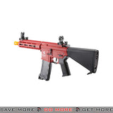 Lancer Tactical Gen 3 Hellion 7" M-LOK Airsoft AEG Rifle w/ Stubby Stock