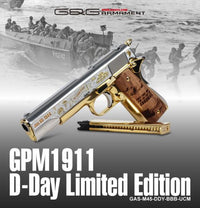 GPM1911 D-Day Limited Version