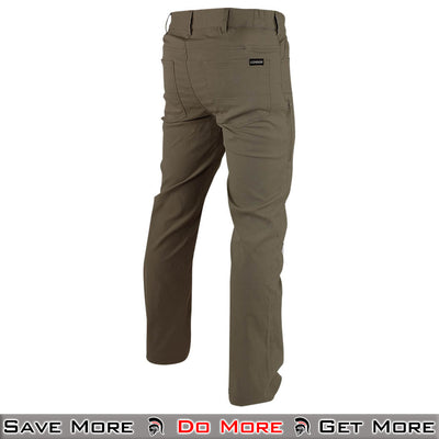 Cipher Pants Tan Back