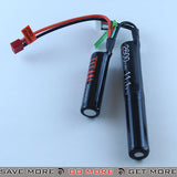 Titan Power Airsoft 11.1v 2600mah Li-ion Nunchuck Battery