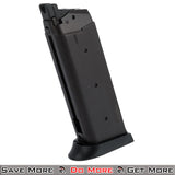 19 Rnd  KWA ATP-C 19 Mag for GBB Airsoft Pistol Facing Left