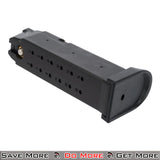 19 Rnd  KWA ATP-C 19 Mag for GBB Airsoft Pistol Bottom