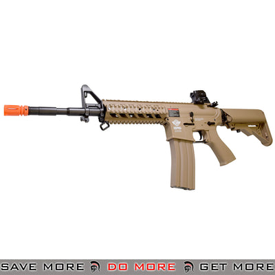 G&G Combat Machine CM16 Raider-L DST Airsoft AEG Rifle (Tan)