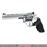 ASG DW 715 6'' Pistol CO2 Powered Airsoft Gun Silver Left