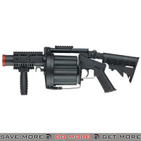 ASG 6 Shell Grenade Launcher