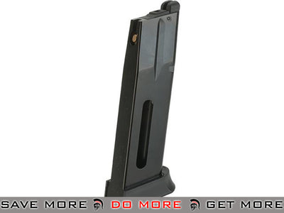 ASG CO2 Magazine for ASG CZ SP-01 Shadow GBB Airsoft Pistol Gas Gun Magazine- ModernAirsoft.com