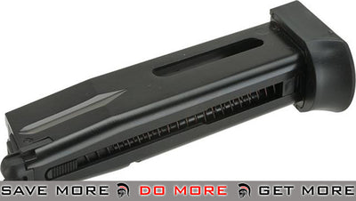 ASG CO2 Magazine for ASG CZ SP-01 Shadow GBB Airsoft Pistol Gas Gun Magazine- ModernAirsoft.com