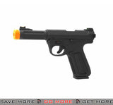 Action Army AAP-01 Full Auto CQB Pistol Black