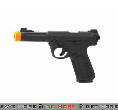 Action Army AAP-01 Full Auto CQB Pistol Black