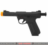 Action Army AAP-01 Full Auto CQB Pistol Black