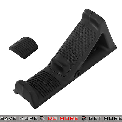 Lancer Tactical Compact Polymer Airsoft Angled Picatinny Foregrip - AC-362B