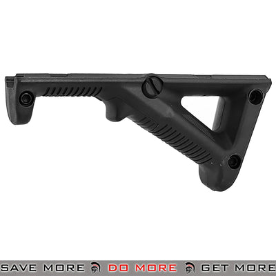 Lancer Tactical Compact Polymer Airsoft Angled Picatinny Foregrip - AC-362B