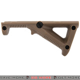 Lancer Tactical Compact Polymer Airsoft Angled Picatinny Foregrip - AC-362T