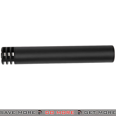 Lancer Tactical HARVESTER-I Airsoft Mock Suppressor Silencer- AC-545B