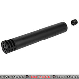 Lancer Tactical HARVESTER-I Airsoft Mock Suppressor Silencer- AC-545B