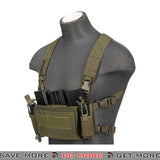 WoSport Multifuncitonal Chest Rig Tactical Airsoft Vest