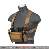 WoSport Multifuncitonal Chest Rig Tactical Airsoft Vest