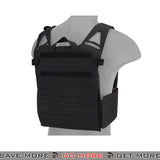 WoSport Laser Cut Airsoft Vest Tactical Plate Carrier