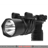 Trilogy Tactical Foregrip LED Flashlight w/ 2 LED