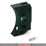 Aluminum Trigger for Tokyo Marui Hicapa K S Black