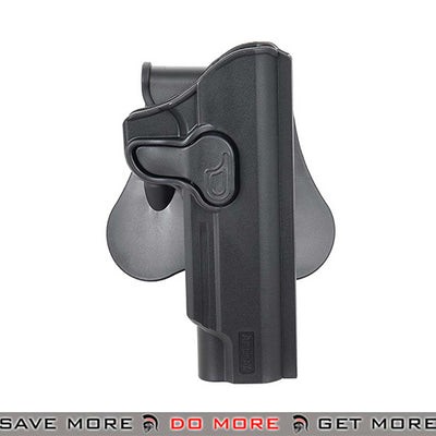 Amomax Gen2 Rigid Hard Shell Holster Airsoft Pistol