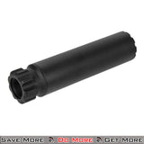 AMA F35X152MM 14mm CCW Barrel Extension Mock Suppressor Angle