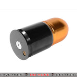 ASG 65rd 40mm M203 Airsoft Gas Powered BB Shower Grenade Shell ASG-17337 Airsoft- ModernAirsoft.com