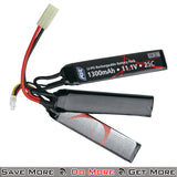 ASG 11.1V LIPO 1300 mAh High Performance