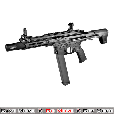 ASG CXP-MARS Automatic Electric Airsoft Gun AEG Rifle Left Angle