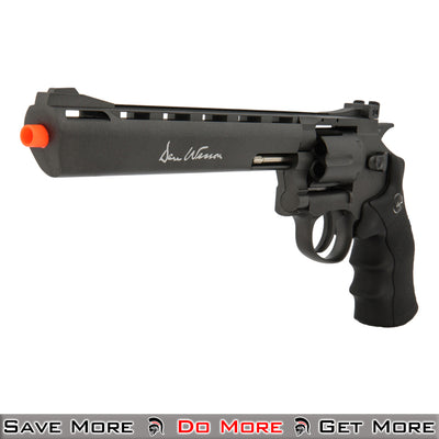 Action Sports Games Dan Wesson 8'' Grey Revolver Barrel