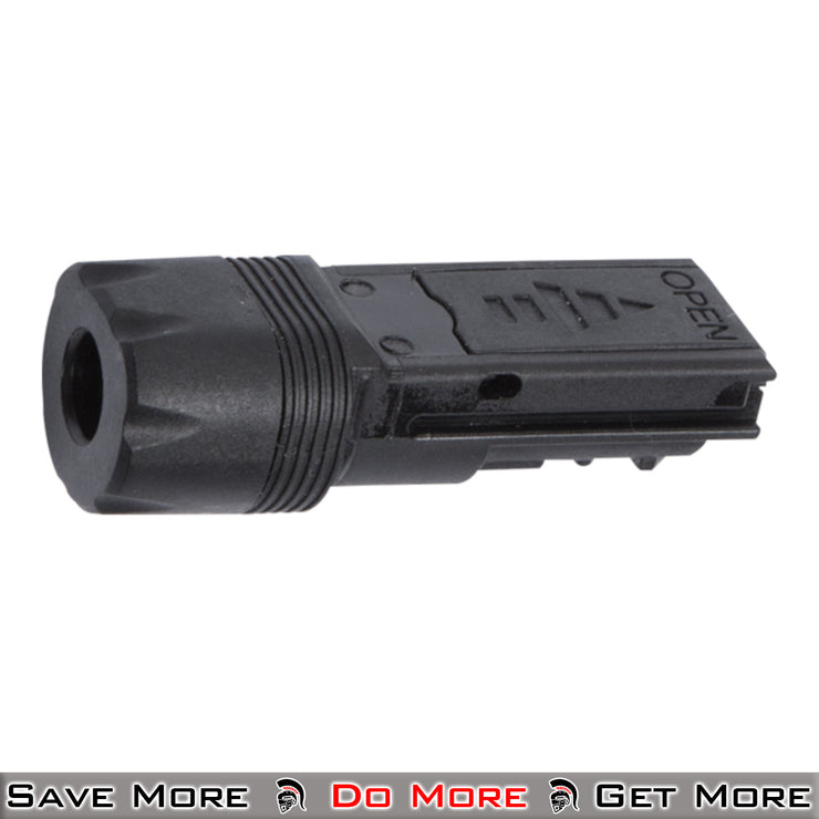 ASG TAC4.5 and TAC6 Laser Airsoft Gun Light