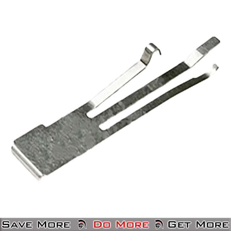 Airsoft Masterpiece Steel Sear Spring - Silver for Airsoft Tokyo Marui Hi-Capa 4.3/5.1